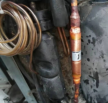 凤凰美的变频多联机空调维修售后服务中心