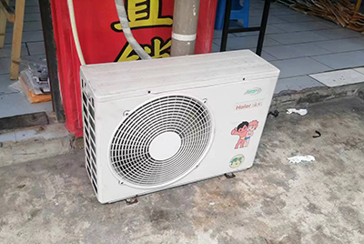 凤凰空调突然不制冷只吹自然风怎么办？