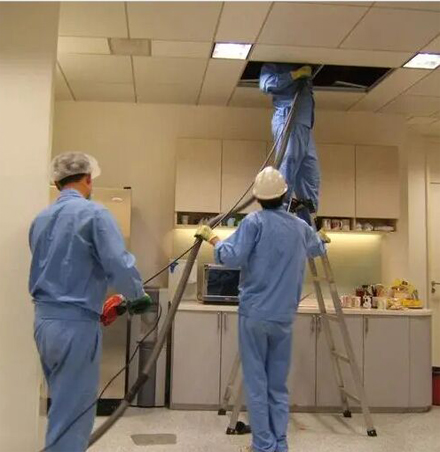 凤凰中央空调维修