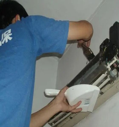 凤凰空调清洗保养