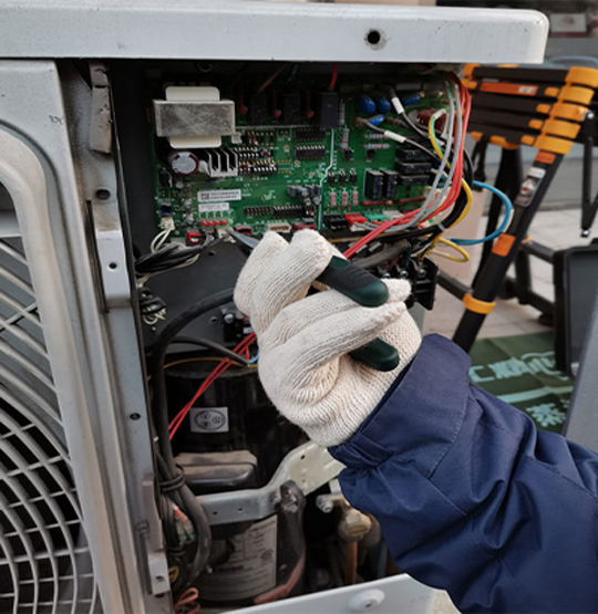  凤凰维修空调不制热